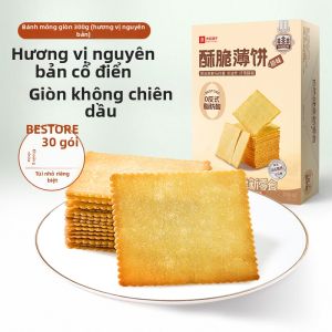 BESTORE | Bánh Mì Que Giòn Mỏng