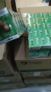 (PAKET 3PCS) FROZEN 40 WATT LAMPU LED 5W 10W 15W 20W 30W 40W BOHLAM E27 CAHAYA PUTIH TERANG