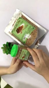 Muối ô mai Bà Thu 120g chính hãng 🍏 FREESHIP 🍏 Muối chấm hoa quả cực ngon 🍏