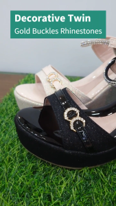 GF Shoe GlamLoop Wedge G 688-382