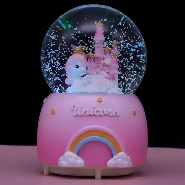 สโนว์บอล,snowball,ลูกบอลคริสตัล,การ์ตูนกระต่ายน่ารักกล่องดนตรีหมี ...