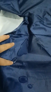 Áo trùm máy giặt loại dày nhiều size chống thấm nước cao cấp