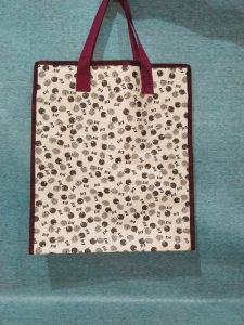 TAS BAHAN TERPAL UKURAN TANGGUNG (45X50) TAS SEBAGUNA TAS BELANJA TAS LAUNDRY