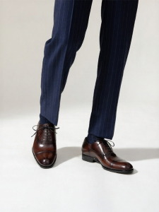 Truffaut | Retro British Business Oxford Shoes