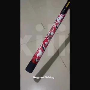 Joran Pancing Galatama Kolam Carbon Solid Ring Fuji Full Eva 165 180 Cm