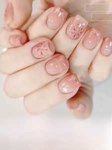 MONLEYTA | New 2025 Cat Eye Nail Tips Wearable False Nails Long Short Medium Length Autumn Winter Design Premium Feeling Nail Art Accessories