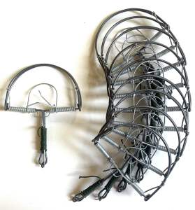 กับดักหนูแบบโมดิฟายขนาด6นิ้ว1มัด10ชิ้น(ฟรีเชือกผูกทุกชิ้น)(พร้อมส่ง)