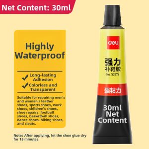 deli | Super Strong Water-Resistant Shoe Repair Adhesive