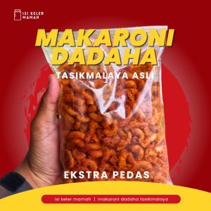 MAKARONI GERBANG DADAHA ASLI TASIKMALAYA