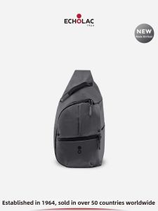 Echolac | Multifunction Lightweight Travel Backpack