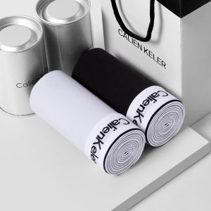 CalienKeler Mens ผ้าฝ้าย กางเกงบ็อกเซอร์ ระบายอากาศได้ดี Thin ฤดูร้อน ชุดชั้นใน Flat Angle ดีไซน์ Sport Style Mid เอว Youth Suitable