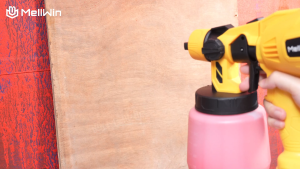 1000ML Electric Spray G un Brushless Portable Cordless Paint Sprayer Auto Furniture Household Sprayer For Makita 18V Battery