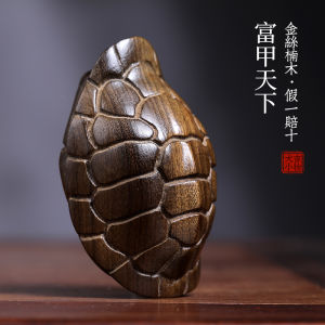 Đồ Trang Trí Bàn Bằng Gỗ Tre Vàng Tự Nhiên Đồ Chơi Cầm Tay Hình Con Rùa Đồ Trang Trí Để Bàn Đồ Chơi Cầm Tay Bằng Gỗ Nguyên Khối