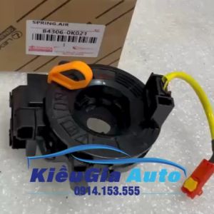 Cáp còi (cuộn kèn) Toyota Vios Limo 843060K021