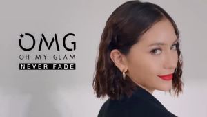 OMG Mattelast Lip Cream 2.9 g - Lip Cream Matte Dengan Warna Intense Tahan Lama & Ringan Matte Kiss Lip Cream 3.5gr [Lipcream] OH MY GLAM