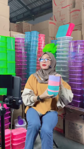 [ CALISTA ] CALISTA MANGKOK MANGKUK GUNMA SMALL WARNA SOFT COLOUR PREMIUM