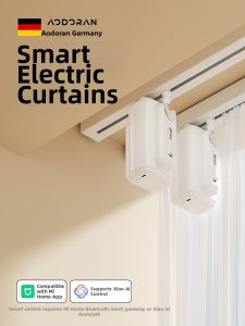aodoran | Smart Battery Powered Automatic Window Blind Track