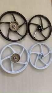 MÂM ĐÚC 5 CÂY RALLY RÁP LÊN ZIN CHO SIRIUS JUPITER EXCITER 2006-10 KHÔNG CHẾ CHÁO