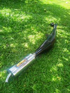 Knalpot Yamaha Sigma