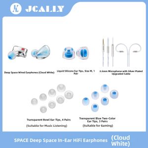 Gaming HiFi Noise Reduction In-ear Headset