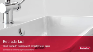 Fixomull Transparent ฟิกซ์โซมูล แผ่นฟิล์มใสกันน้ำ 10cm x 1m [แบ่งขาย 1เมตร] BB 1302