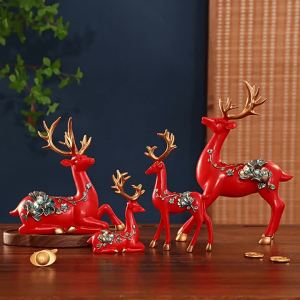MOLORE | Creative and Modern Deer Statue Home Decor