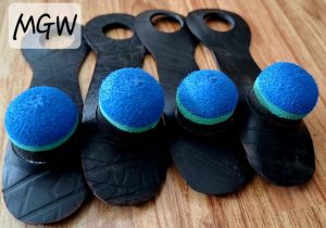 Rubber Gloves Ng Manok 4pcs. (1 set)