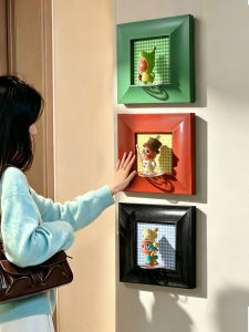 YASISHA | Blind Box Storage Display Rack Acrylic