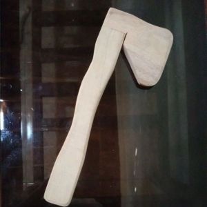 Kapak Kayu Mainan Untuk Latihan Silat Beladiri IPSI - Kapak Kayu Miniatur Untuk Karnaval - Kapak