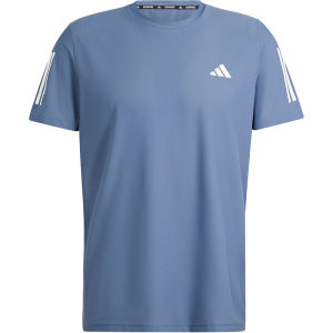 adidas | Mens Running Breathable Short Sleeve T-Shirt