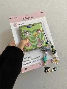 Cartoon Rabbit Ear Heart Pout Phone Case for Xiaomi MIX Flip Huawei Pocket2 Nova Foldable Screen Phone Cover OPPO N3 Zflip5/6 Honor MagicVflip