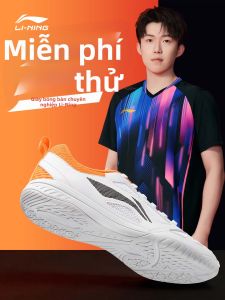 Li-Ning | Giày Bóng Bàn Nhẹ và Chống Sốc
