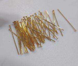 Charm cây đinh vàng titan cao cấp làm handmade