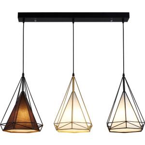 OPPLE | Nordic Iron Restaurant Pendant Light