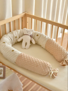 ANYOUBI | Soft Cotton Protective Pillow for Baby