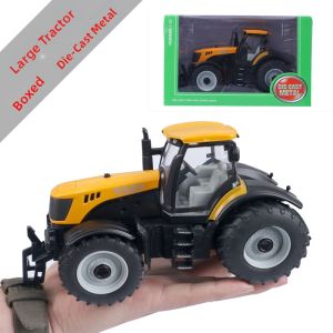MZ | Farmer Style Tractor Toy Model
