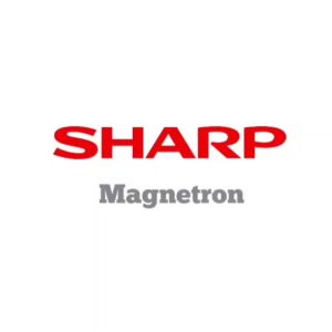 Magnetron SHARP แท้ 100% #2M319H (3) แมกนีตรอน ชาร์ป Magnetron SHARP เตาไมโครเวฟ เบอร์ 2M319H แทนได้หลายเบอร์