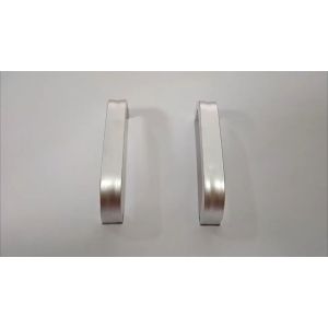 C6170 Tay nắm U nhôm đặc cửa tủ cao cấp CINDY YG