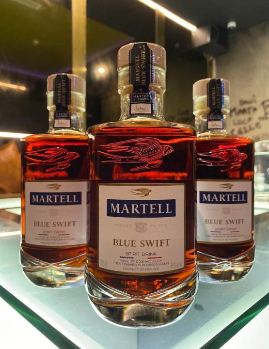 Martell Blue Swift 75cl | Lazada