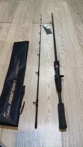 ANYFISH FIRST CAST BAITCASTING (BC) ROD