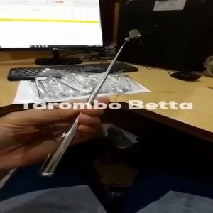 FLARE STICK - Stik Cermin Mental Ikan Cupang Jantur Kontes Ngedok