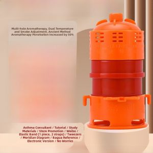 Ruijia Moxibustion Appliance Accessories Multi-functional Pad for Chest Abdomen Eye Leg Waist Full Body Tool Pad