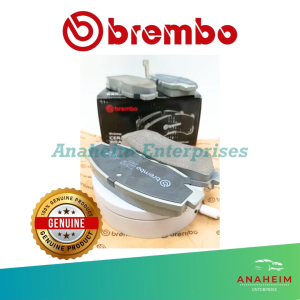 Mitsubishi L300 2009 - 2018 Front Brake Pads (Brembo)