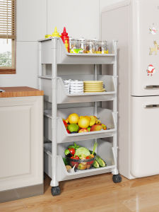 WUBUWEI | Multi-level Storage Cart