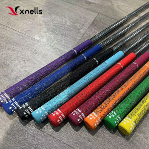 Durable Golf Grips Professional Shock Absorption Anti-slip Golf Equipment Sport Fitness Fans Supplies Golf Clubs Accessories