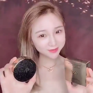 Air Cushion BB Cream Concealer Moisturizing Isolation Light and Long Lasting Plain Face Foundation Cosmetic Waterproof Brighten Face Base Tone