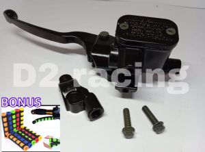 Master rem kiri Nmax L bisa untuk rubahan cakram Nmax aerox Lexy Vario beat Dll bonus karet Handle