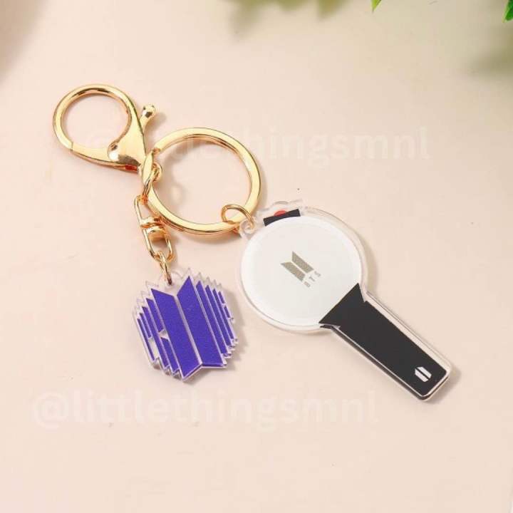 BTS Proof Charm Keyring *NEW* high quality