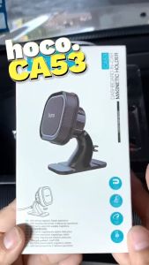 Hoco รุ่น CA53 Car Holder ที่ยึดโทรศัพท์ แบบแม่เหล็ก สามารถปรับได้ 360 องศา สินค้าของแท้ 100%