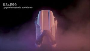 Drone E99 PRO: Mini Drone Dual Kamera & FPV Profesional